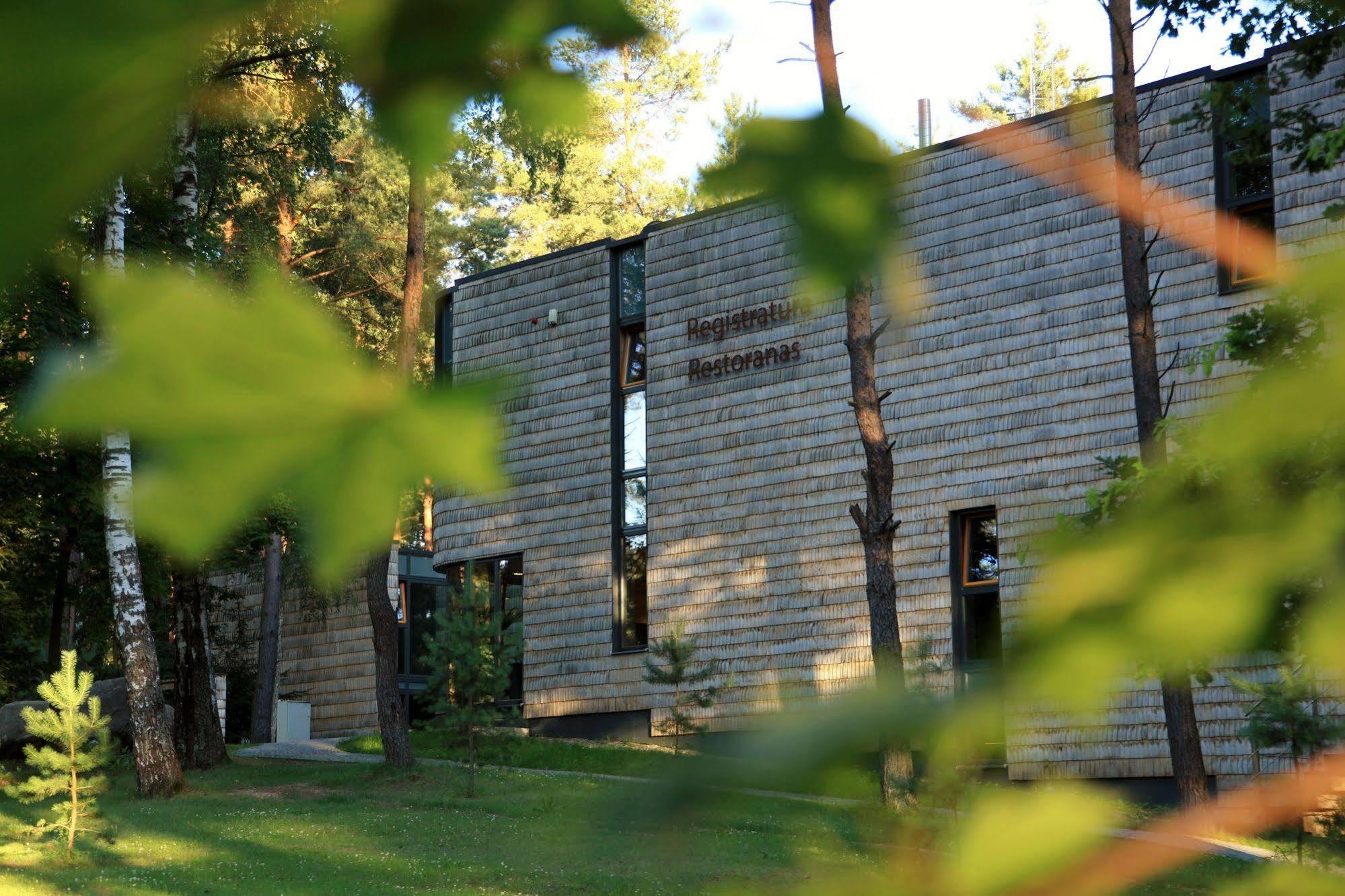 Tonyresort Trakai Exterior photo